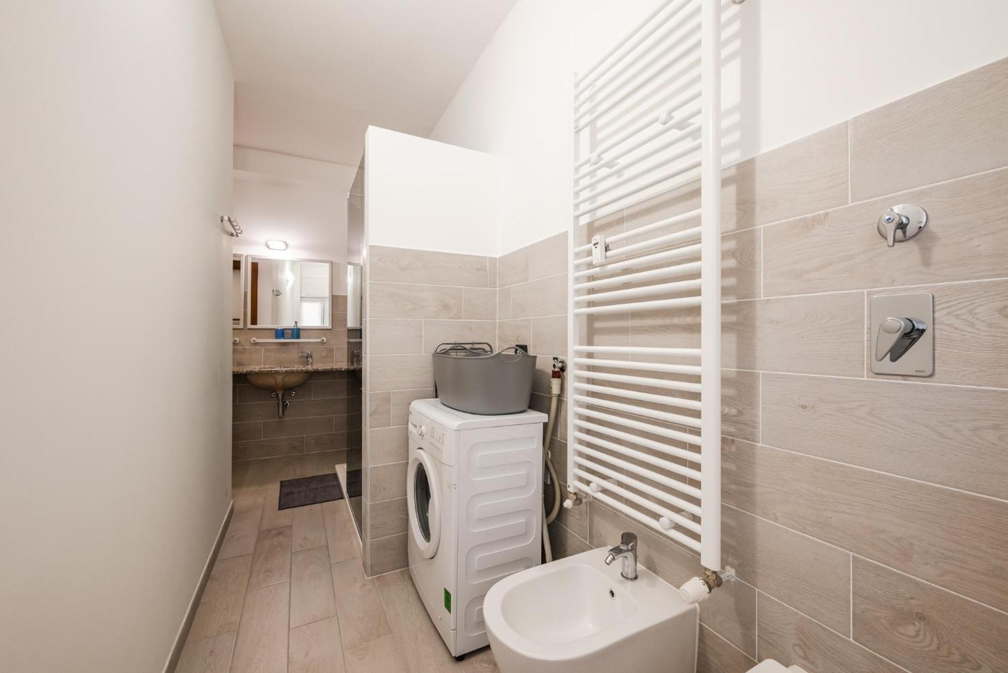 Apartmán Rembrandt 22 Milán Exteriér fotografie
