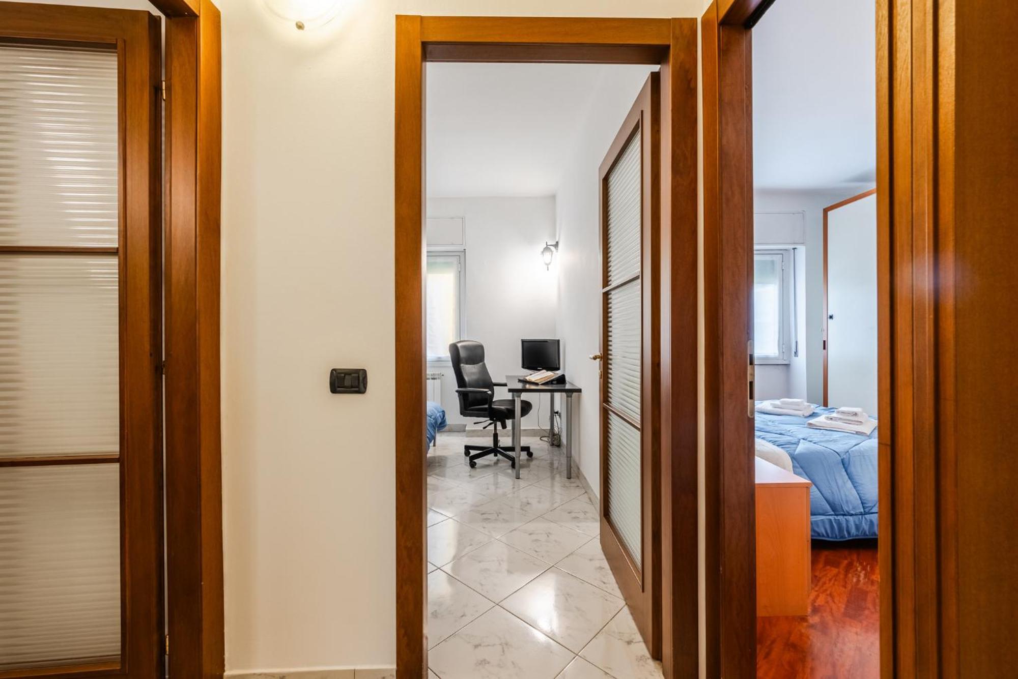 Apartmán Rembrandt 22 Milán Exteriér fotografie