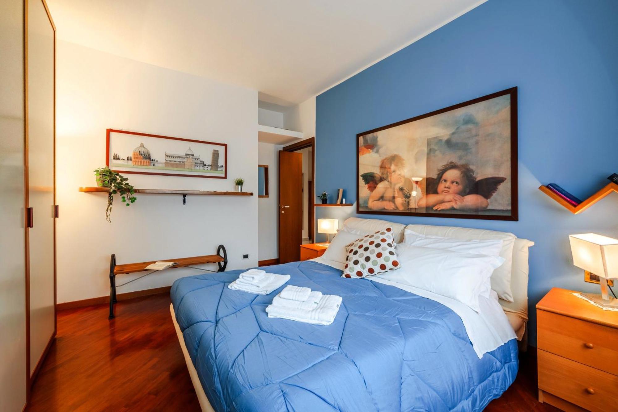 Apartmán Rembrandt 22 Milán Exteriér fotografie