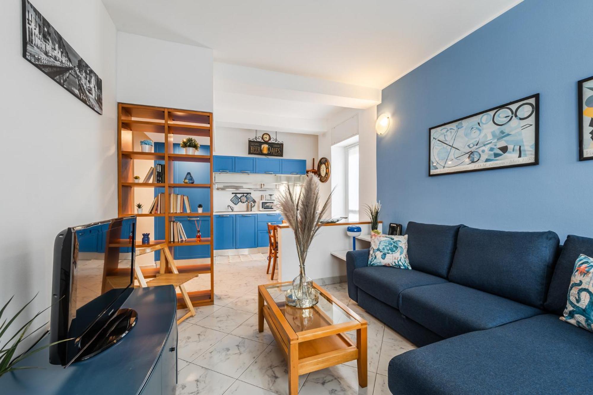 Apartmán Rembrandt 22 Milán Exteriér fotografie
