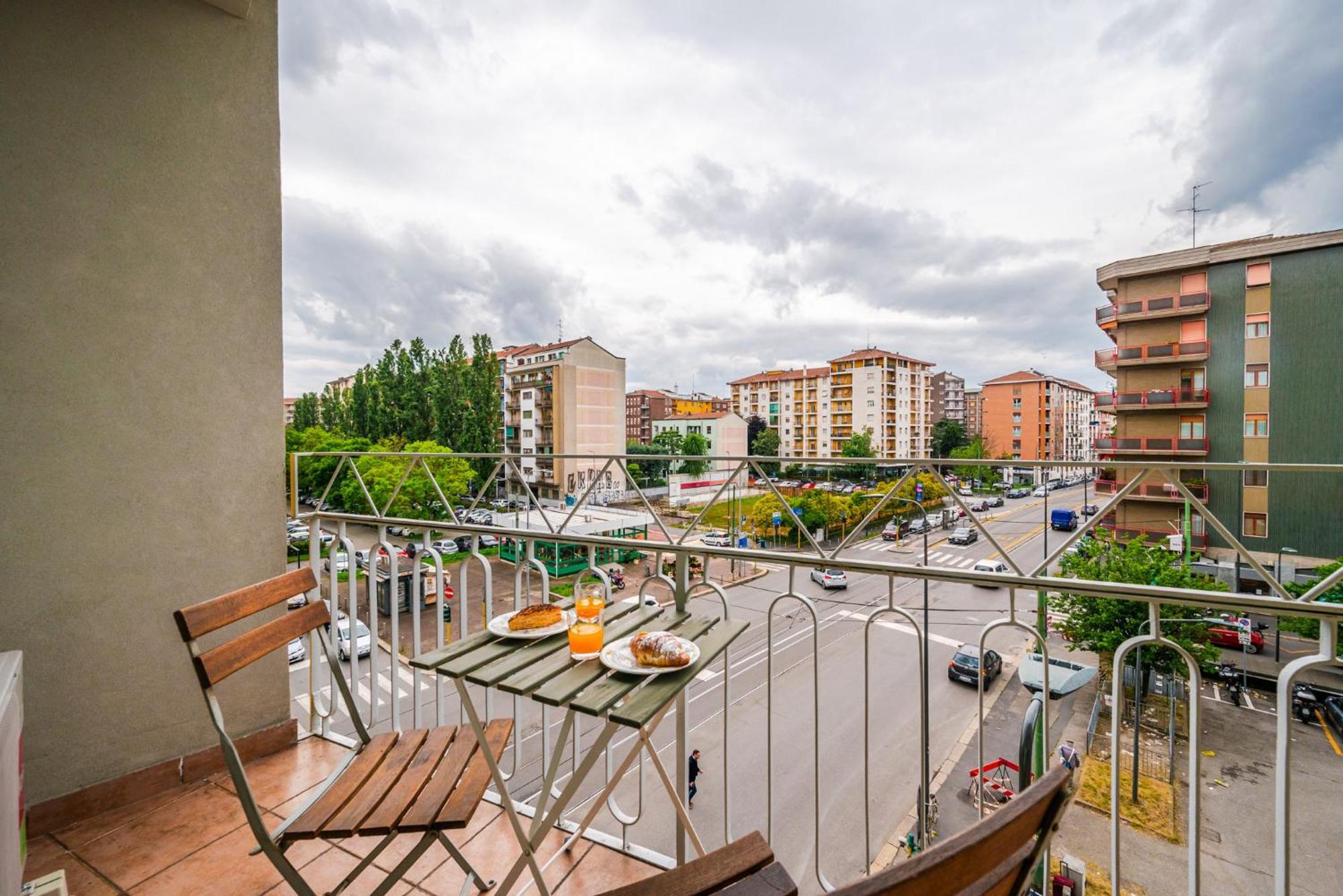 Apartmán Rembrandt 22 Milán Exteriér fotografie